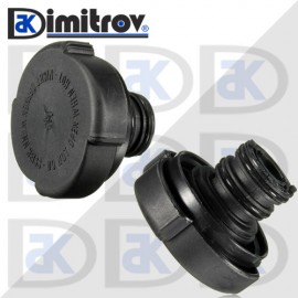 Капачка разширителен съд BMW E36 E46 E34 E39 E32 E38 E53 Z3 E83 E86 E65 E66 E67 E85 F11 F10 F18 F06